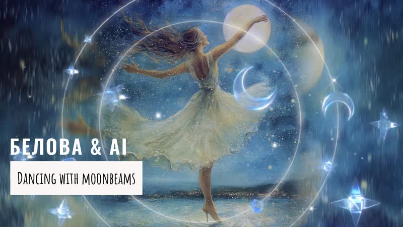 БЕЛОВА AI Dancing with moonbeams
