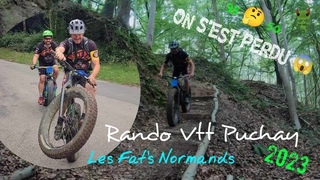 Rando Vtt“ Puchay 2023“