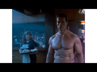 Arrival T-800 | Terminator 2 FULL SCREEN