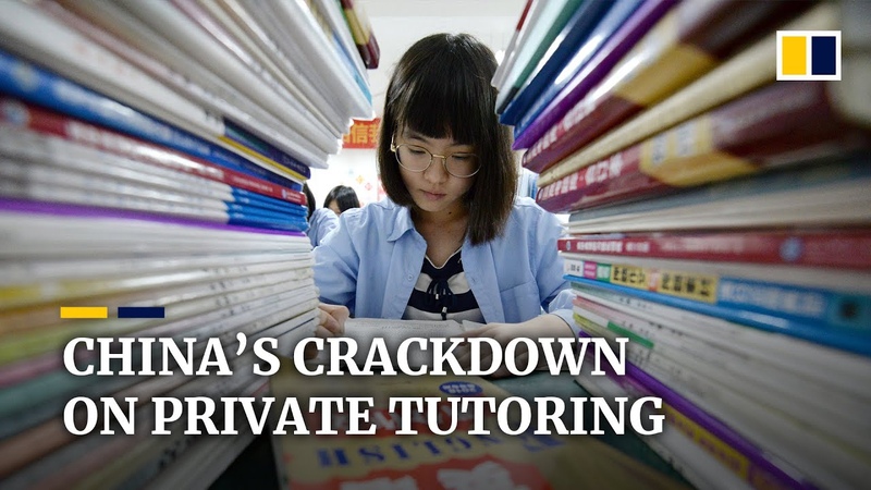 Crackdown on private tutoring leaves industry, students and parents drawing a