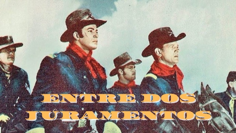Entre Dos Juramentos Pelicula del Oeste Completa en Espanol Joseph Cotten, Linda
