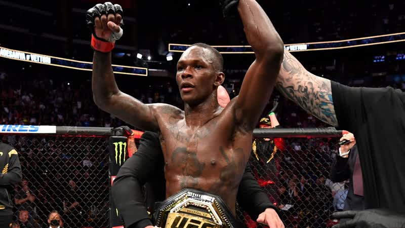 Every Middleweight Champion in UFC History, May