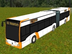 Stadtbus Mannheim