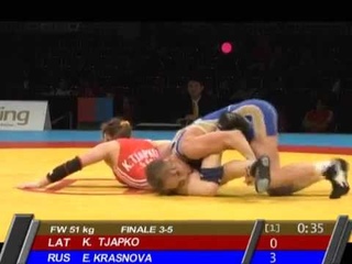 Female Wrestling European Championships 2011 10