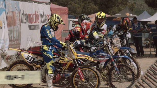 Campeonato Nacional de Motocross 2016 FERNÃ O