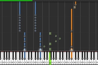 Mega Man 3 - The Passing of the Blue Crown - OC ReMix - Synthesia - Piano - v2