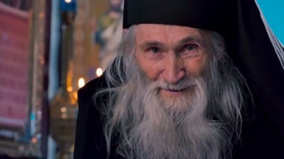 Портрет на фоне эпох  Схиархимандрит Илий