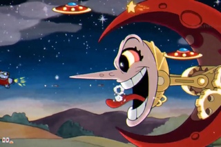 Psychedelic Trance mix November 2017 video game : Cuphead / Trippy Cartoon