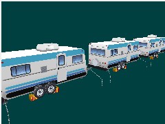 Trailers Camping Product Load DES