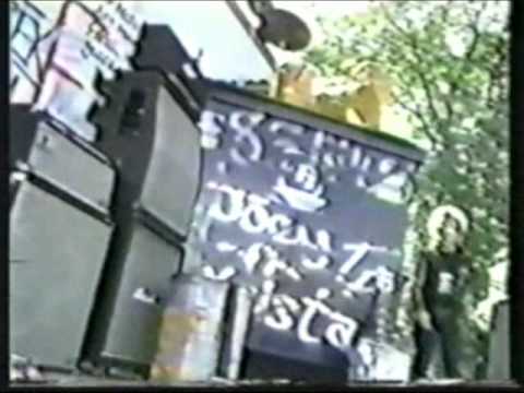 GG Allin Live Fast Die