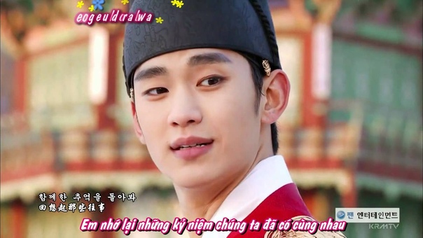 Vietsub + Kara Back In Time Lyn OST The Moon Embraces The