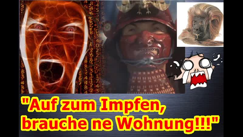 Auf zum Impfen, brauche ne