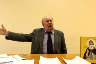 Церковь в 90-е годы. Падение богоборческой власти и возрождение Православной Церкви