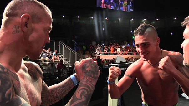 Fight Night Albuquerque: Weigh In