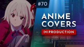 Пилим Lycoris Recoil OP  Alive | Безнапряжный СТРИМ №70