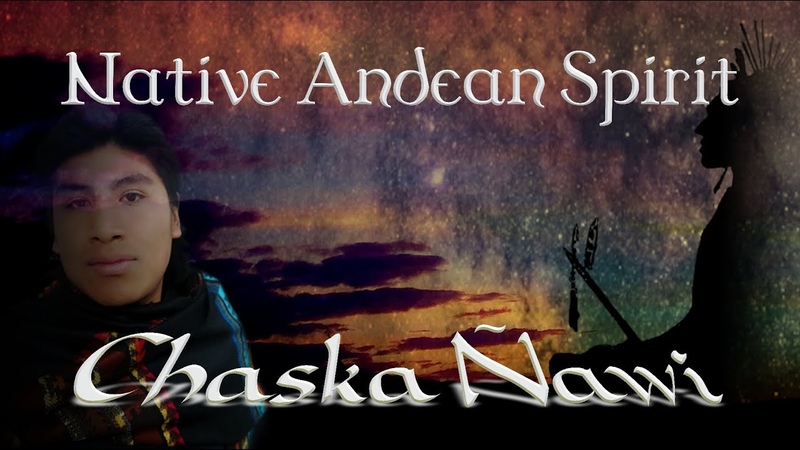 Chaska Ñawi Cover Quenacho, nativemusic, andeanmusic,