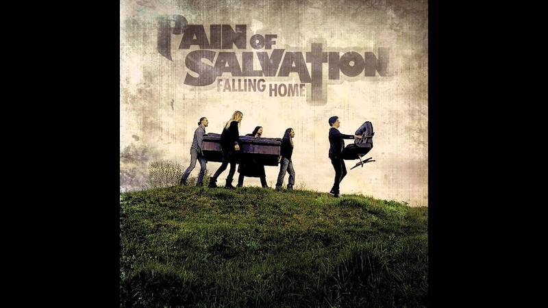 Pain of Salvation Falling Home ( Full Album).