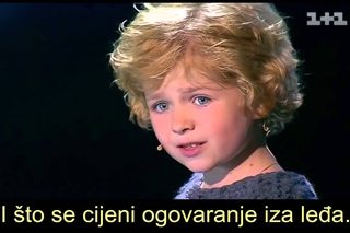 Evgenij Lebedin - Ja ne volim ( Vladimir Visocki)