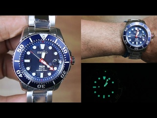 SEIKO PROSPEX SNE435P1 PADI DIVER SOLAR Blue Dial SPECIAL EDITION - UNBOXING