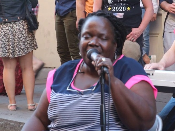Dorin Ketchens Just a Closer Walk With Thee French Quarter Fest