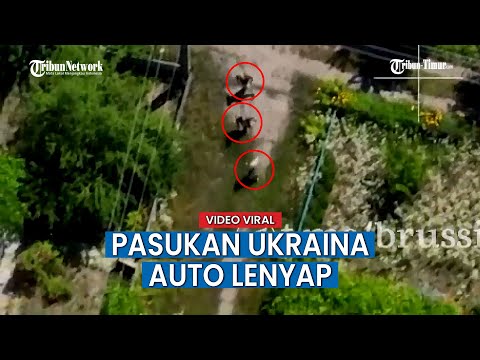 Tentara Rusia Libas Pasukan Ukraina yang Sembunyi di Rumah