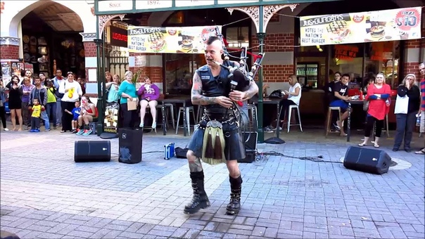 The Bad Piper