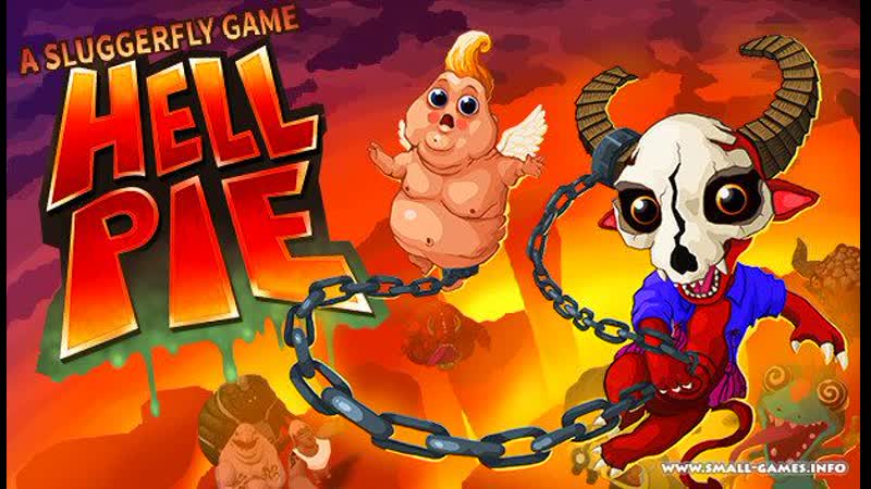Hell Pie Legend of the Pie Trailer