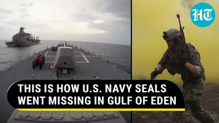U.S. Navy Commandos ’Lost’ Hunting Yemen-bound Iranian Weapons Near Houthi Territory | Report