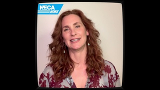 April's April Takeover EP02 - Judith Hoag goes behind the scenes of her NECA TMNT action figure!