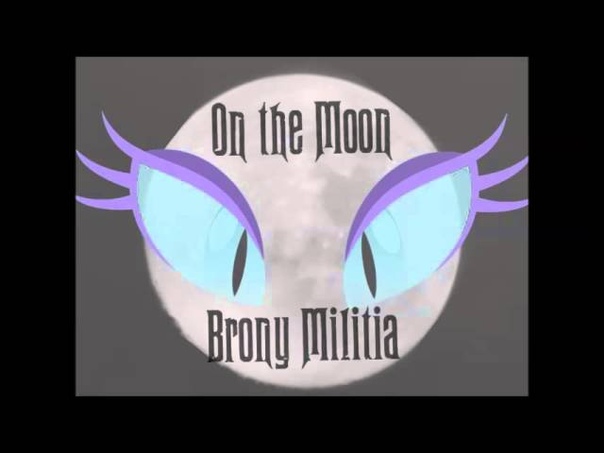 On the Moon (