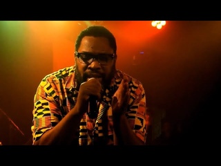 Wann Heart Band & Minanoh   Raggamuffin Soldjah