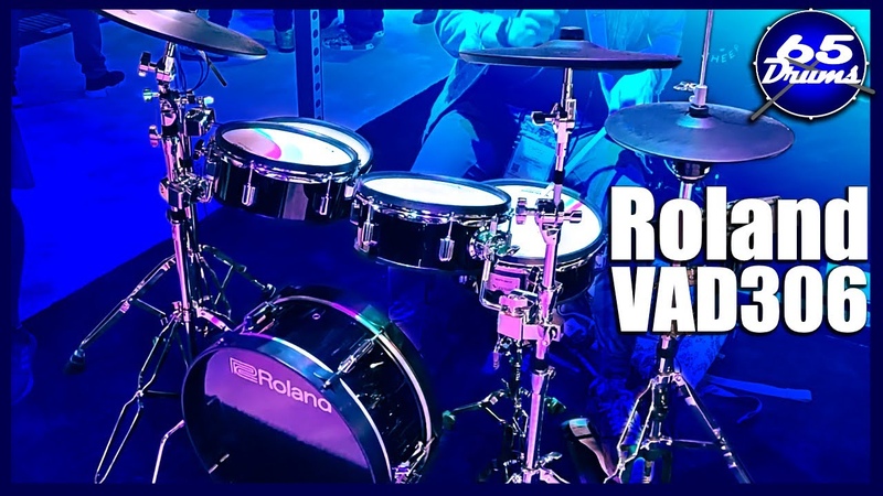 Roland VAD 306 First