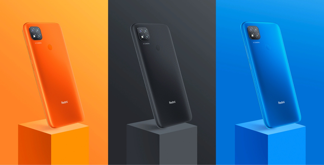 Смартфон Xiaomi Redmi 9C 10 Q2wL2pZkqrs