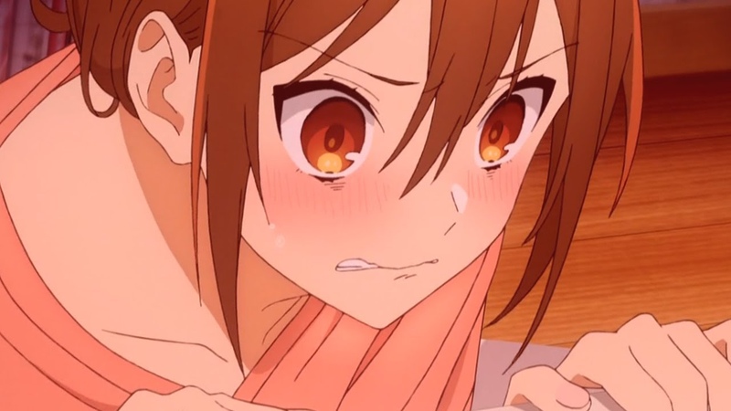 that pouty face thing anime girls