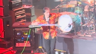 G3 Steve Vai Avalancha LIVE The Orpheum Theater Los Angeles, California February 9, 2024