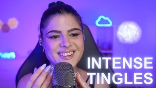 INTENSE TINGLES 😴 BLUE YETI ASMR 💤 live del 13/08/24