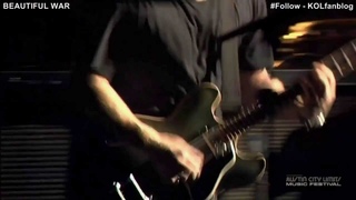 Kings Of Leon - Beautiful War (ACL 2013)