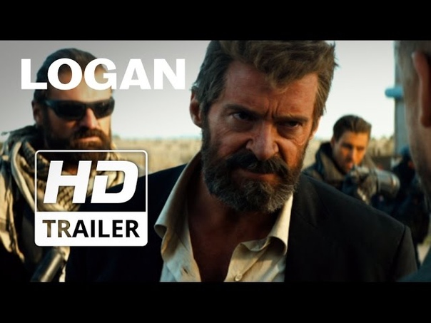 Logan, Official HD Trailer, 1, 2017,