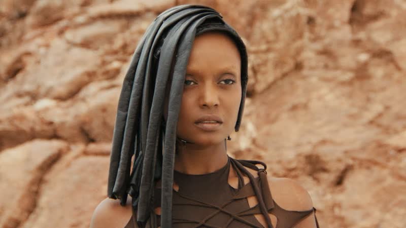 Kelela Washed