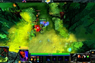 Уроки для новичков Dota 2 - Фарм.