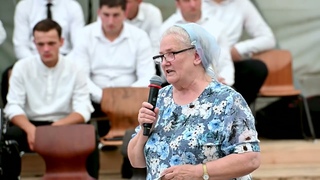 16 | Нам хорошо | Poezie | Adunare istoric | 6 august 2023