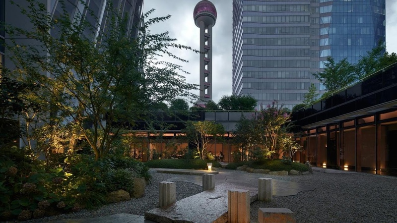 Wang Daquan: The Secret of Michelin Sheng Yongxings Lujiazui Branch in