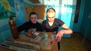 VLOG : РАСПАКОВКА С ВАРЕЙ / ПОКУПКИ / ЧЕК / АЛКОГОЛЬ / #194 / ЖИЗНЬ / LIVE / 02. 04. 2024