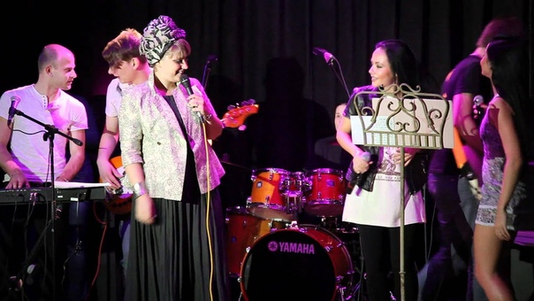 i SOUL: Angeli Quie My love is your love ( cover by Whitney )