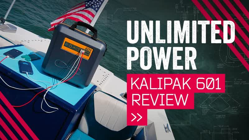 Kali PAK 601 Review: Unlimited