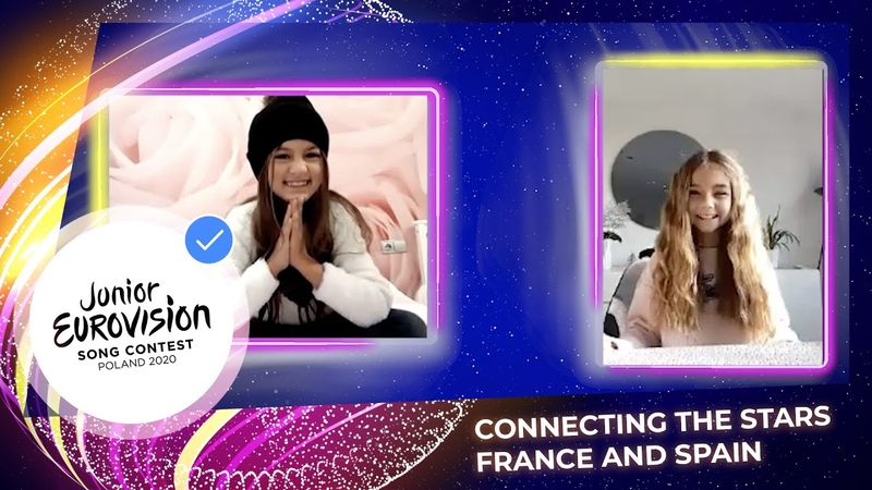 Connecting The Stars: Soleá from Spain meets Valentina from
