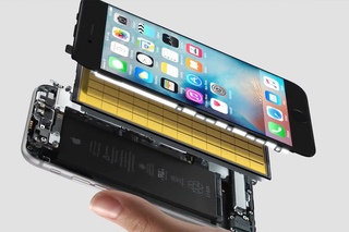 Презентация iPhone 6S (3D Touch) на русском
