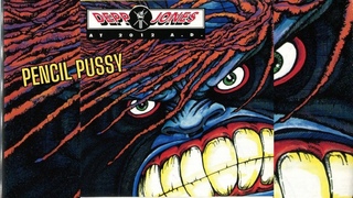 Depp Jones - Pencil Pussy - (aus dem Album “At 2012 A.D.“ von 1992)