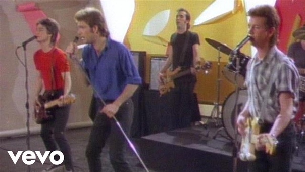 Huey Lewis And The News Workin For A