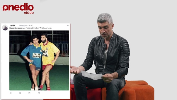 Özcan Deniz Sosyal Medyadan Gelen Soruları